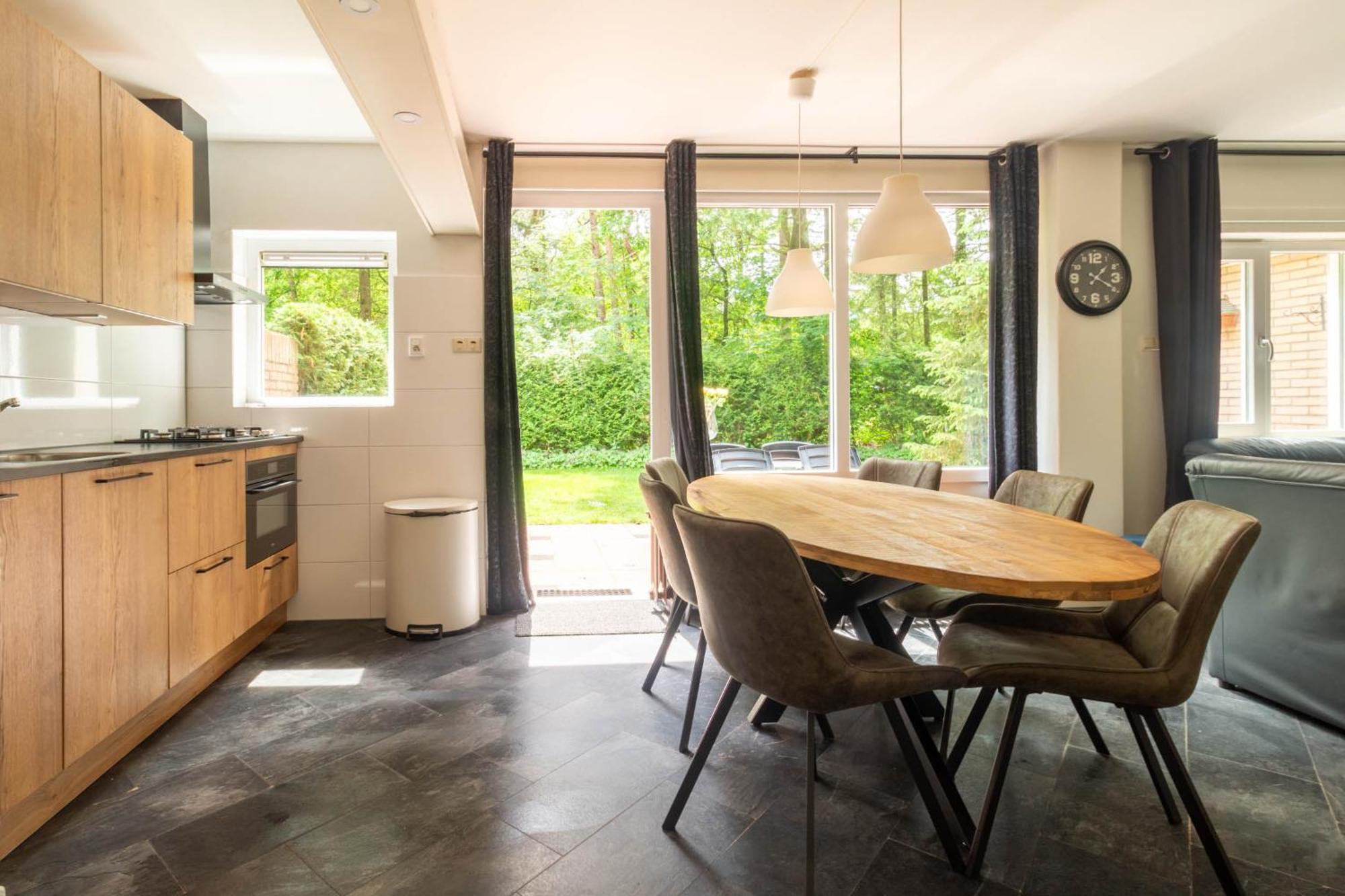 Holiday Home Eekhoornbosch Otterlo Exterior foto
