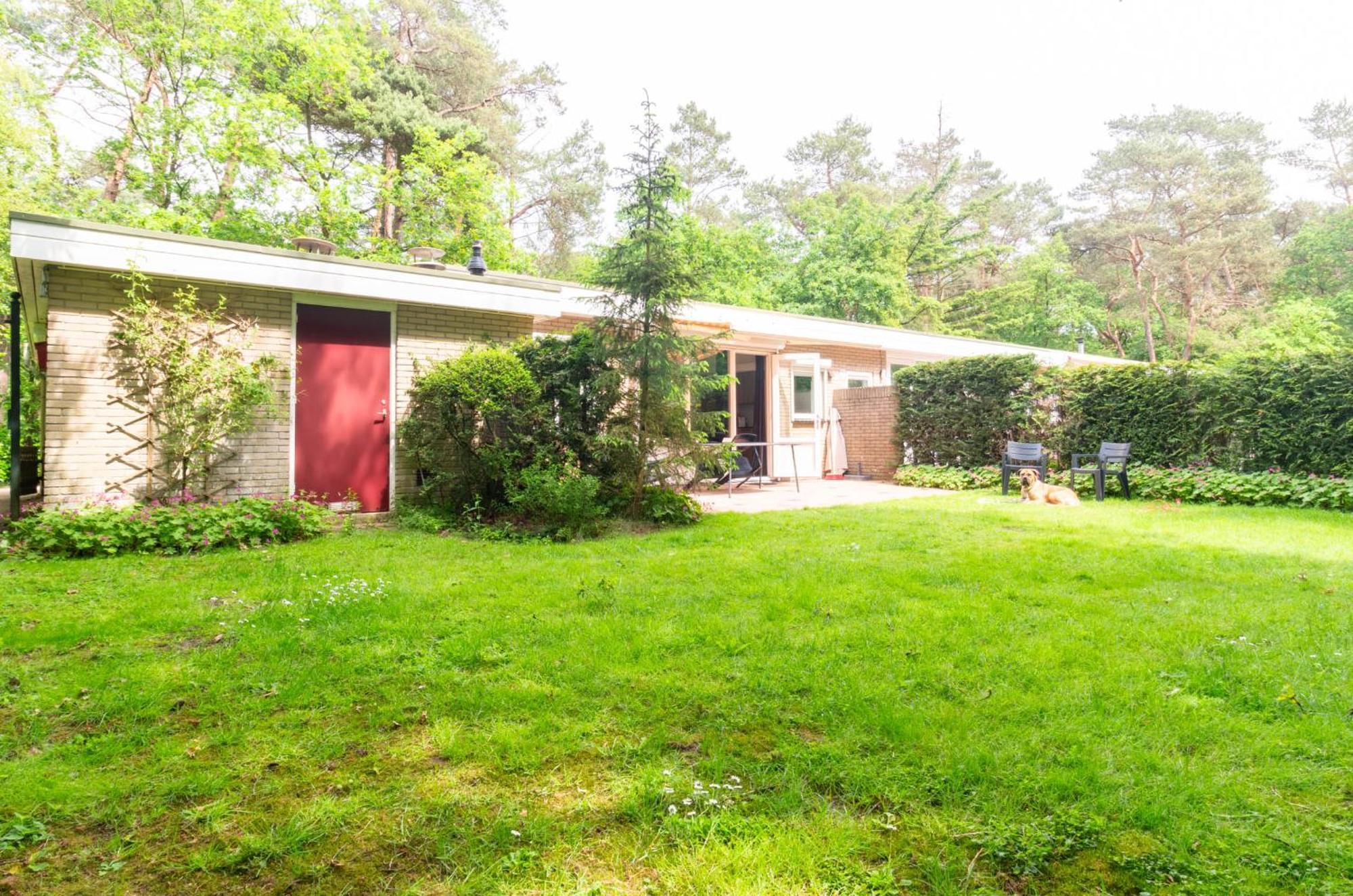Holiday Home Eekhoornbosch Otterlo Exterior foto